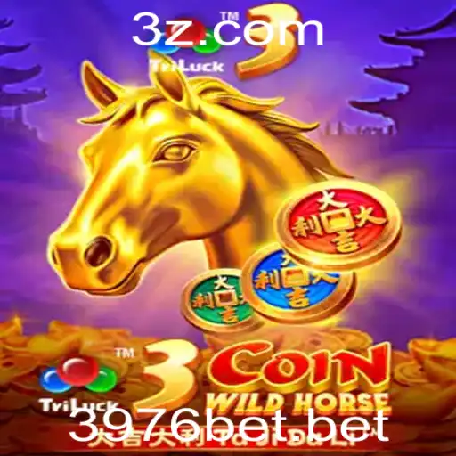 Descubra o Fascinante Mundo de 3CoinWildHorse com 3976bet