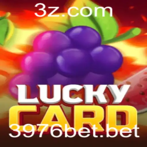 Explorando o Jogo de Cartas LuckyCard com 3976bet