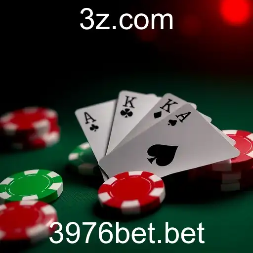 3976bet: O Fascinante Mundo dos Jogos de Poker