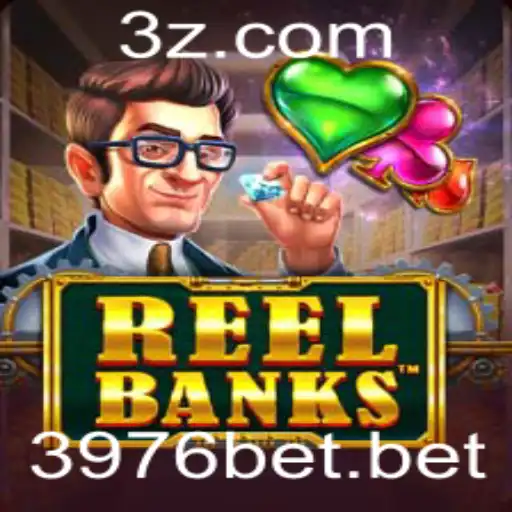 Explorando o Misterioso Mundo de ReelBanks: Um Jogo Revolucionário da 3976bet